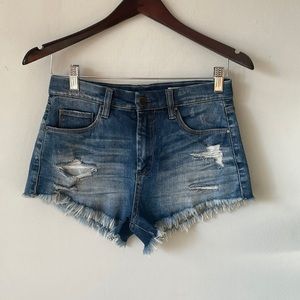 Excellent Condition- BlankNYC Wedge Short